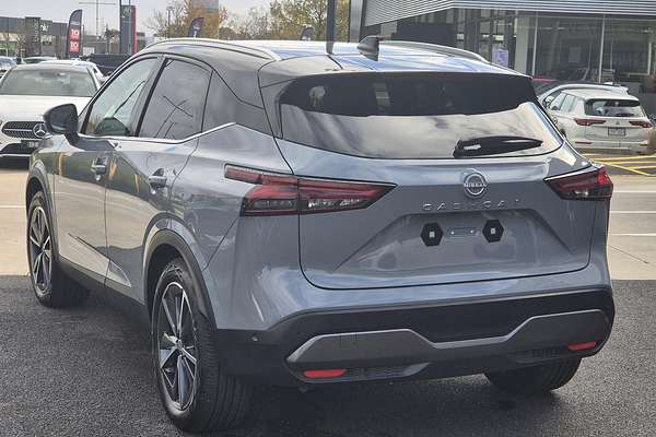 2024 Nissan QASHQAI Ti J12
