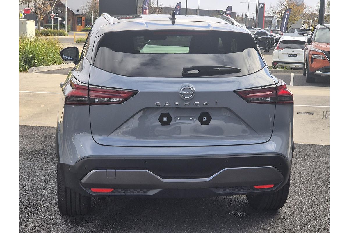 2024 Nissan QASHQAI Ti J12