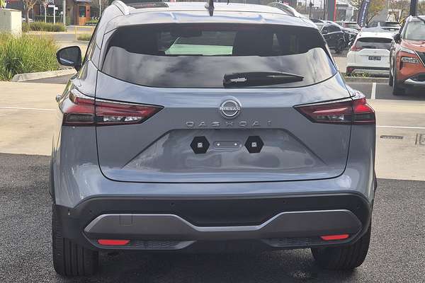 2024 Nissan QASHQAI Ti J12