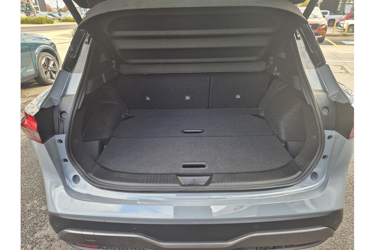 2024 Nissan QASHQAI Ti J12