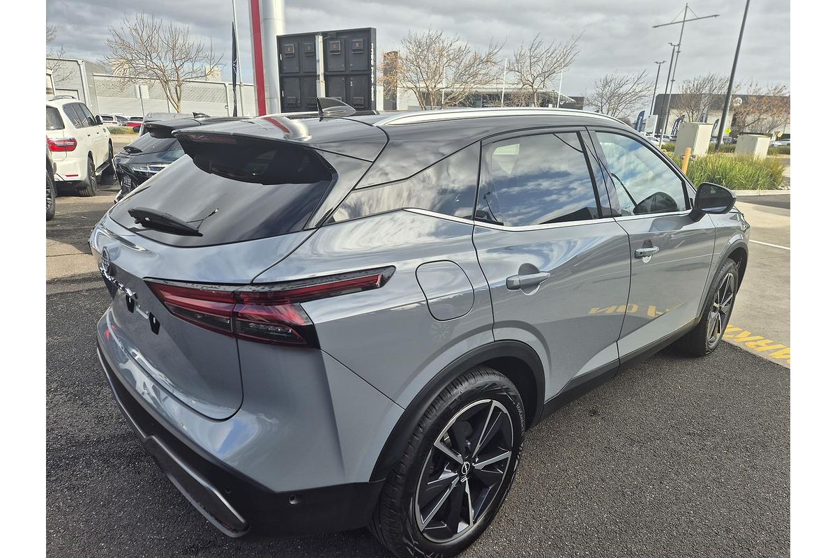 2024 Nissan QASHQAI Ti J12