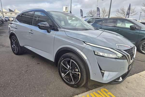 2024 Nissan QASHQAI Ti J12