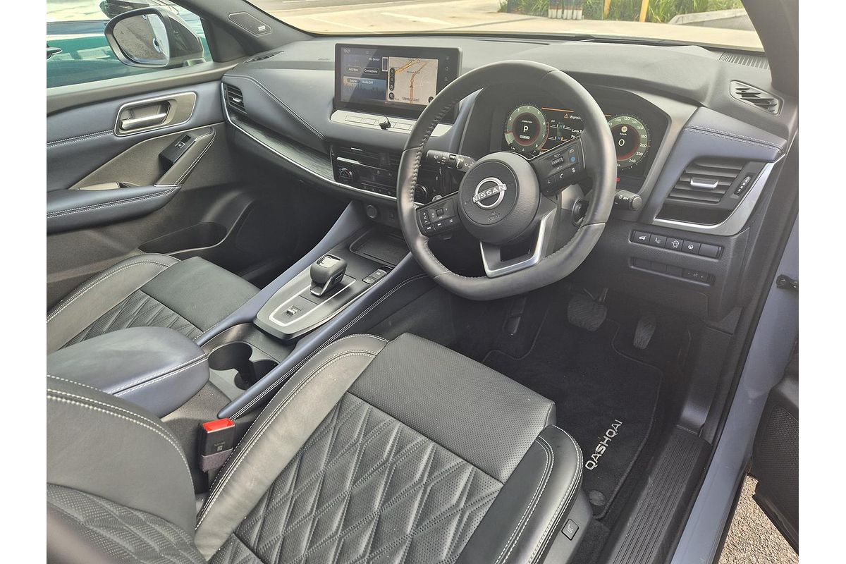 2024 Nissan QASHQAI Ti J12