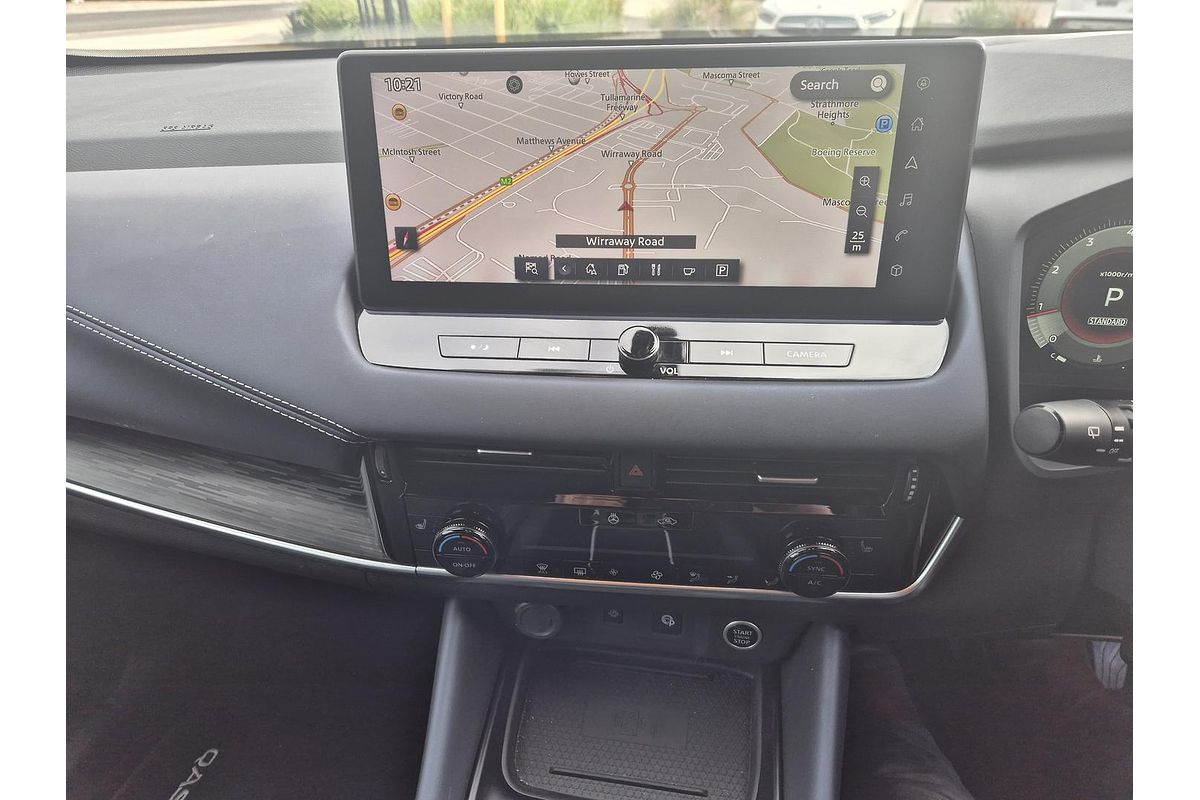 2024 Nissan QASHQAI Ti J12