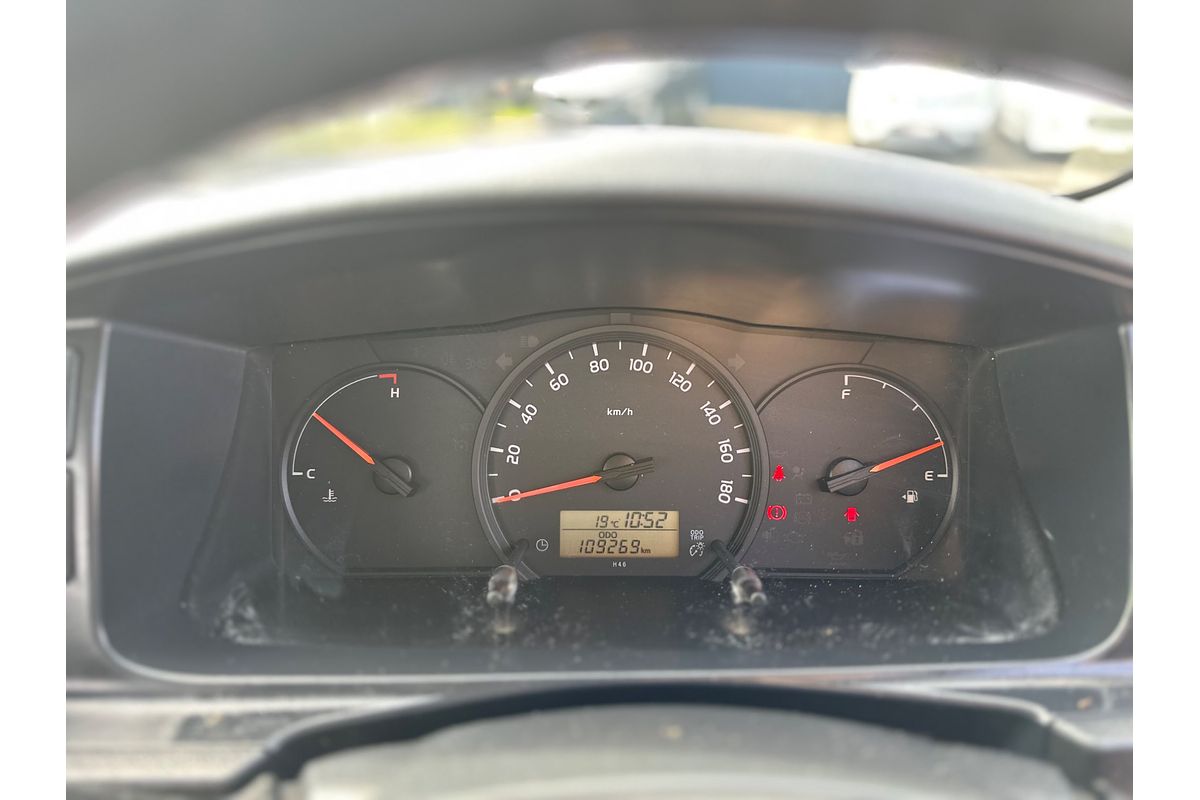 2014 Toyota HIACE  TRH221R