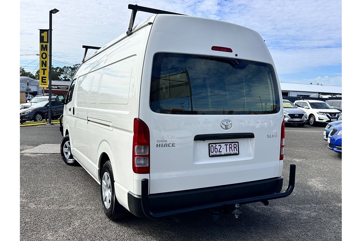 2014 Toyota HIACE  TRH221R