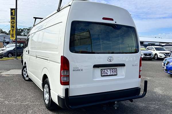 2014 Toyota HIACE  TRH221R
