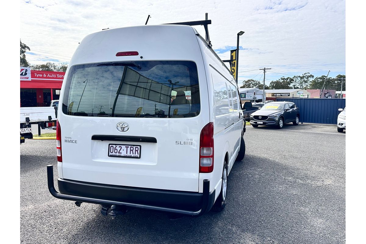 2014 Toyota HIACE  TRH221R