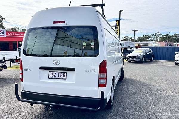 2014 Toyota HIACE  TRH221R