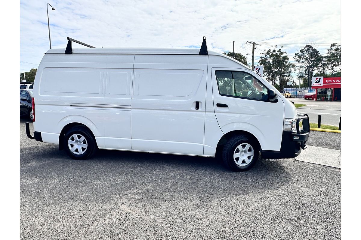 2014 Toyota HIACE  TRH221R