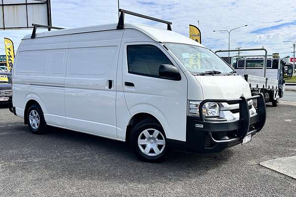 2014 Toyota HIACE  TRH221R