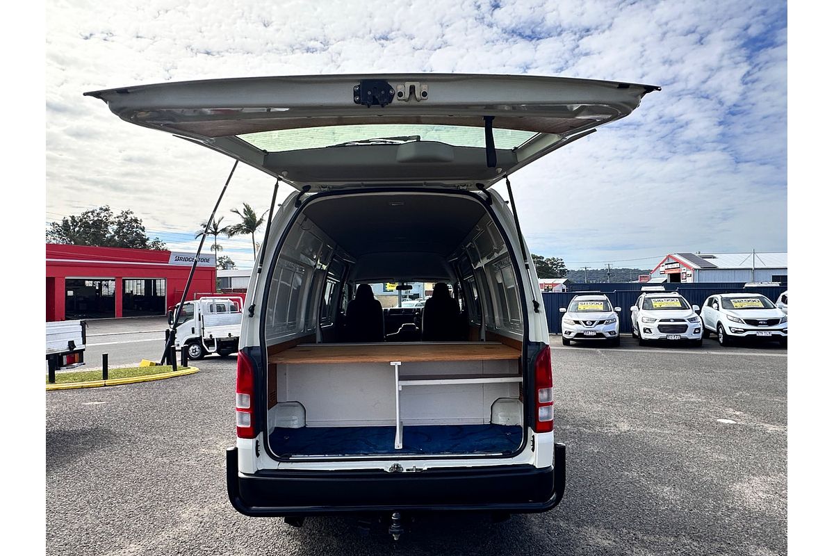 2014 Toyota HIACE  TRH221R