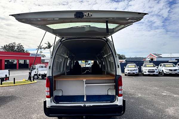 2014 Toyota HIACE  TRH221R