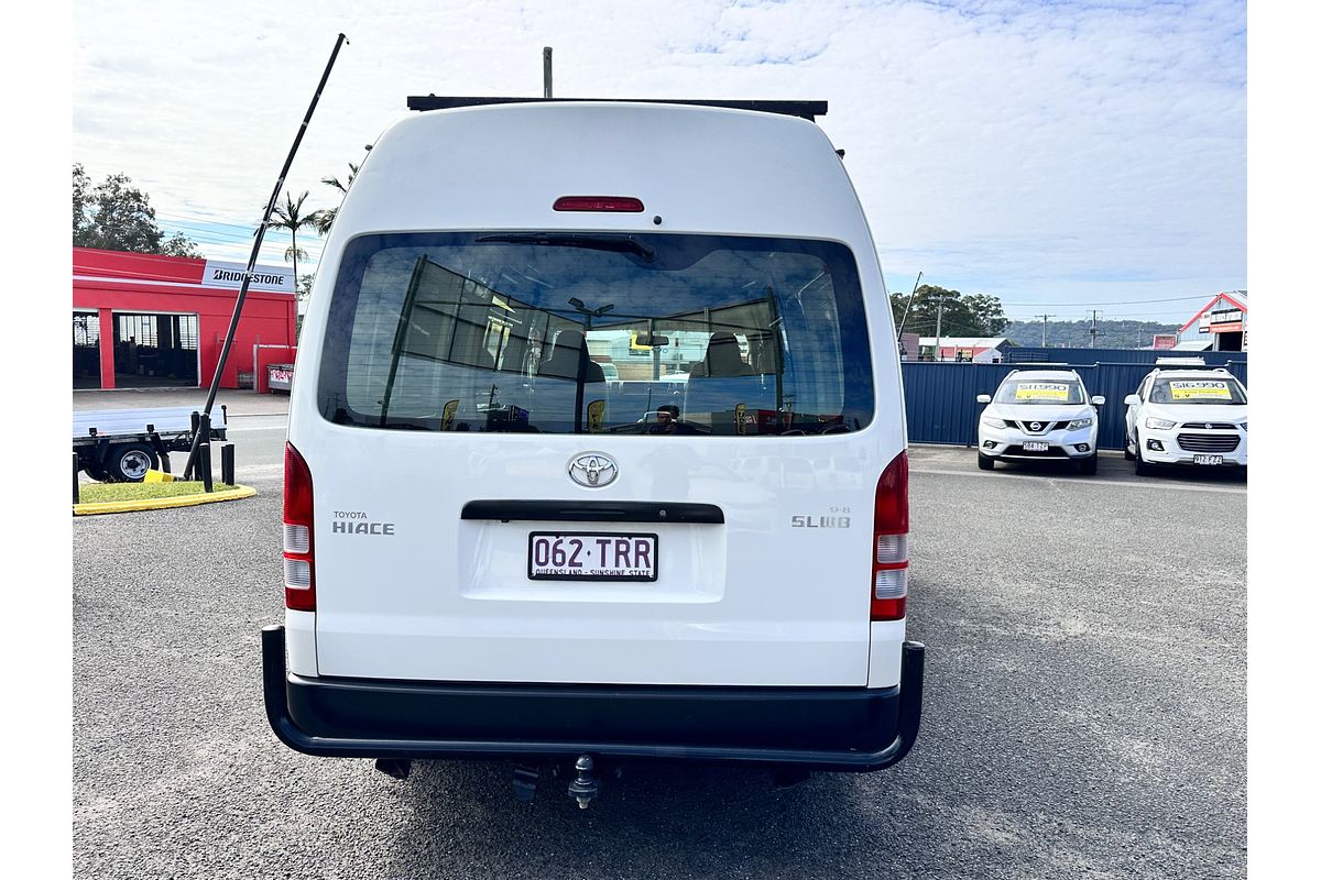 2014 Toyota HIACE  TRH221R