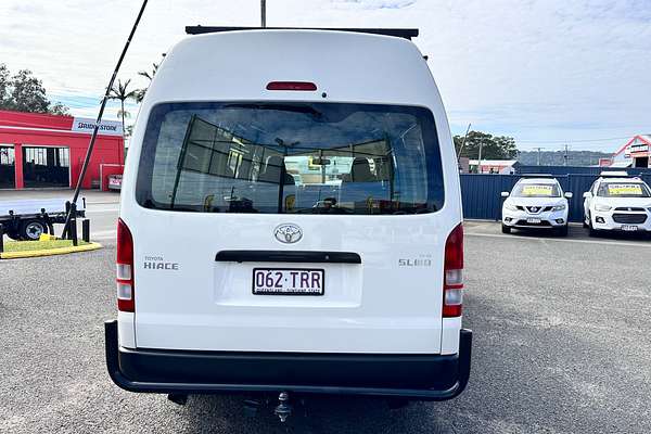 2014 Toyota HIACE  TRH221R