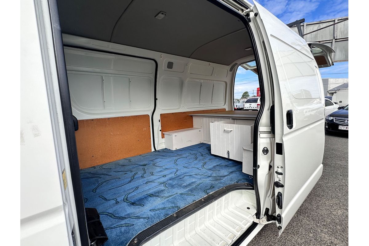 2014 Toyota HIACE  TRH221R