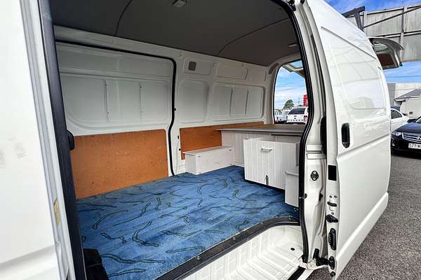 2014 Toyota HIACE  TRH221R