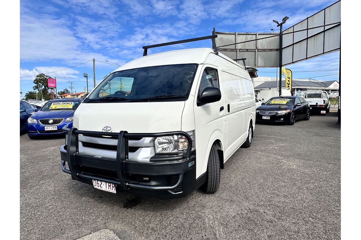2014 Toyota HIACE  TRH221R