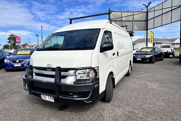 2014 Toyota HIACE  TRH221R