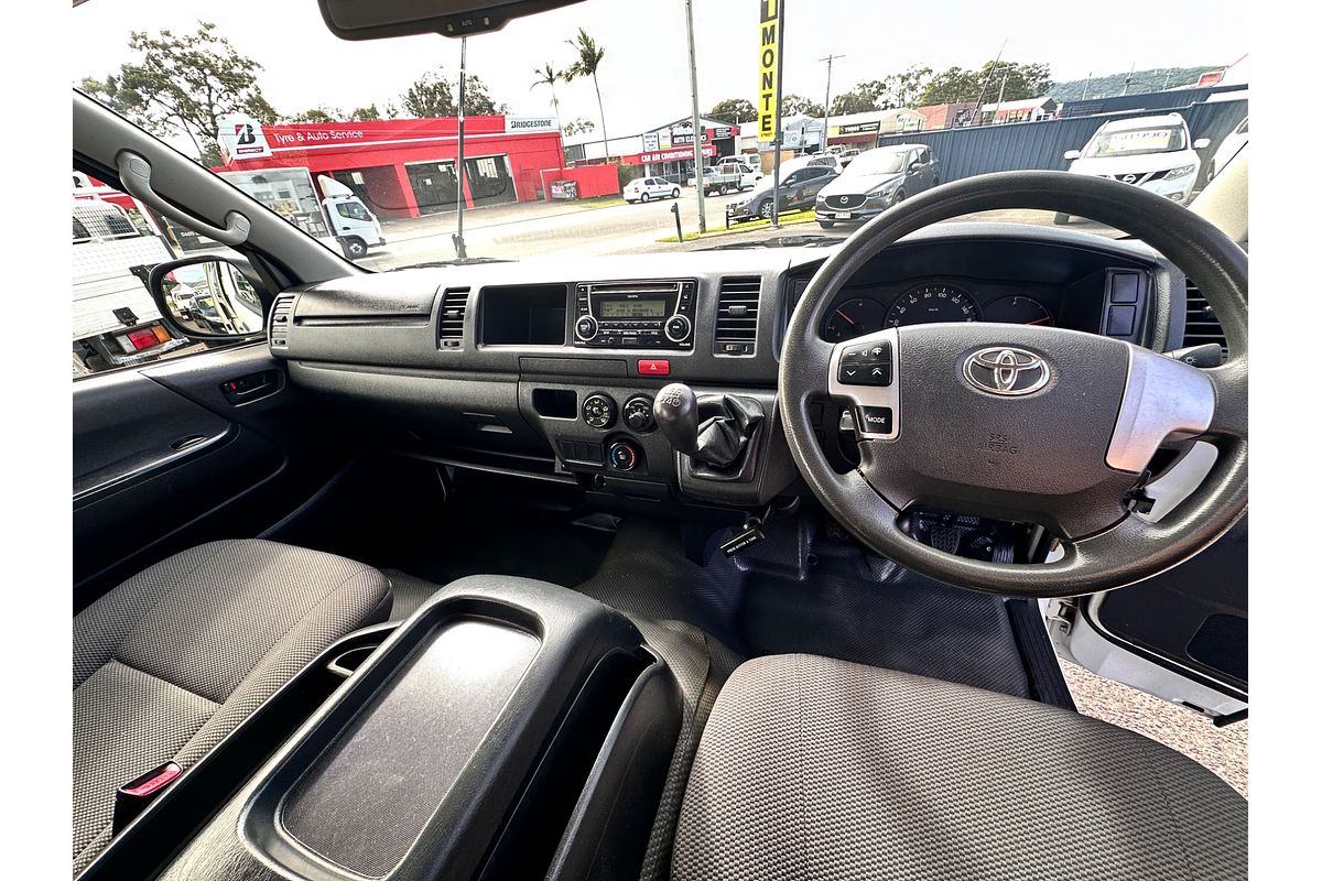 2014 Toyota HIACE  TRH221R