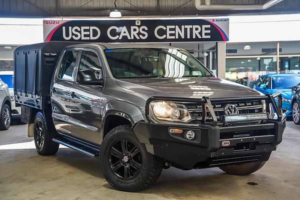 2016 Volkswagen Amarok TDI420 Core Plus 2H 4X4