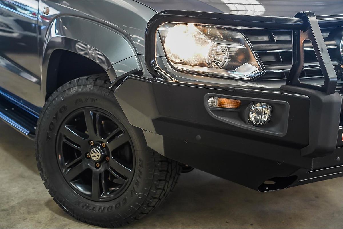 2016 Volkswagen Amarok TDI420 Core Plus 2H 4X4