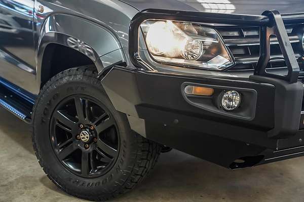 2016 Volkswagen Amarok TDI420 Core Plus 2H 4X4
