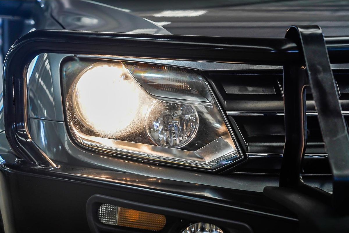 2016 Volkswagen Amarok TDI420 Core Plus 2H 4X4