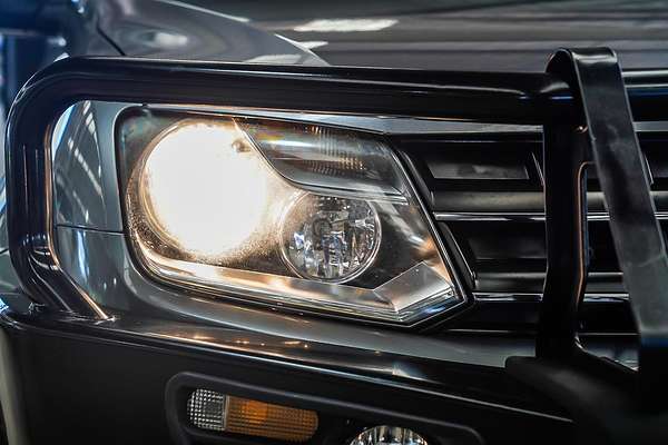 2016 Volkswagen Amarok TDI420 Core Plus 2H 4X4
