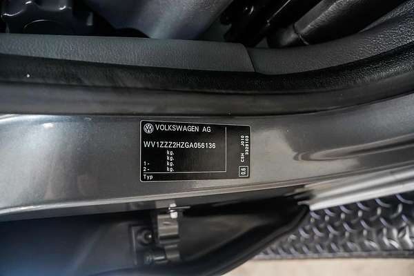2016 Volkswagen Amarok TDI420 Core Plus 2H 4X4
