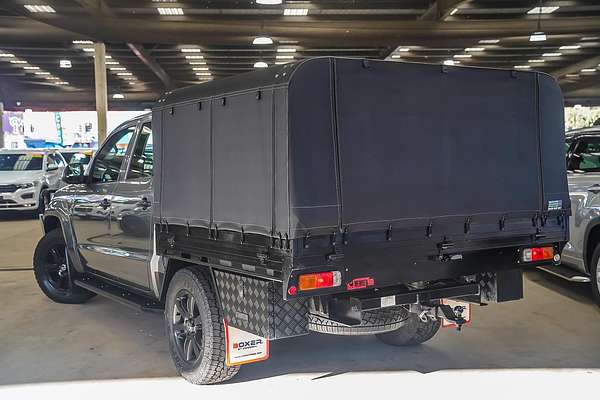 2016 Volkswagen Amarok TDI420 Core Plus 2H 4X4