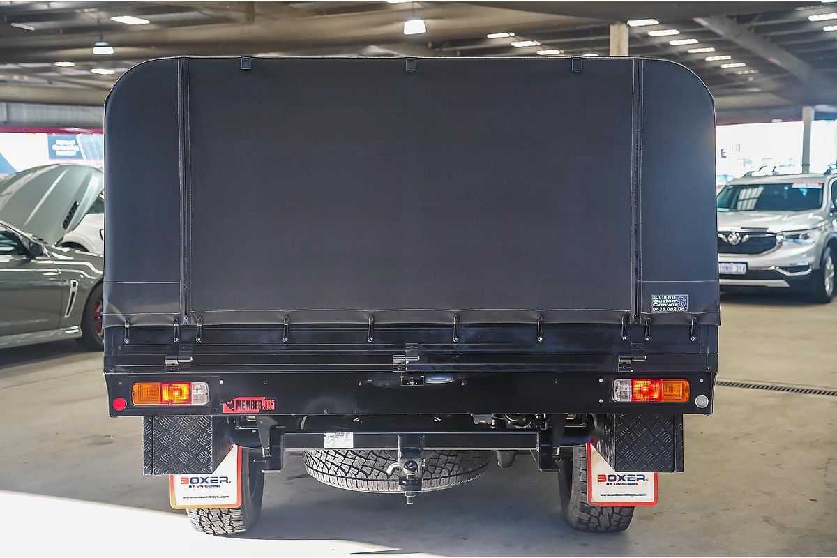 2016 Volkswagen Amarok TDI420 Core Plus 2H 4X4