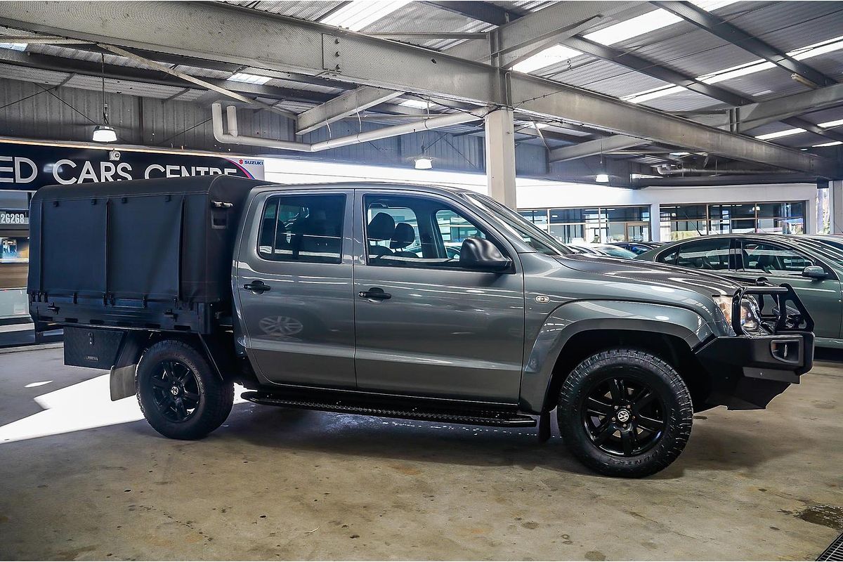 2016 Volkswagen Amarok TDI420 Core Plus 2H 4X4