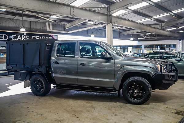 2016 Volkswagen Amarok TDI420 Core Plus 2H 4X4