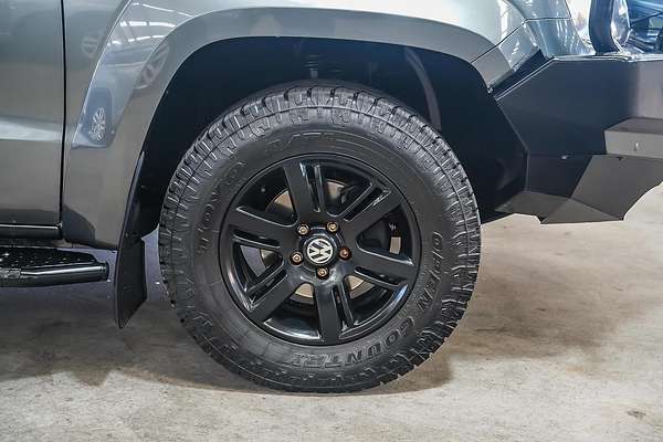 2016 Volkswagen Amarok TDI420 Core Plus 2H 4X4