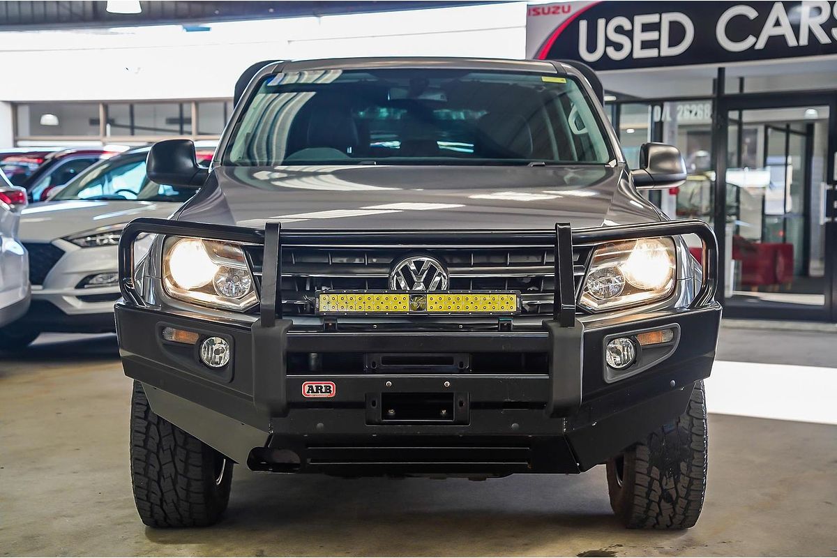 2016 Volkswagen Amarok TDI420 Core Plus 2H 4X4