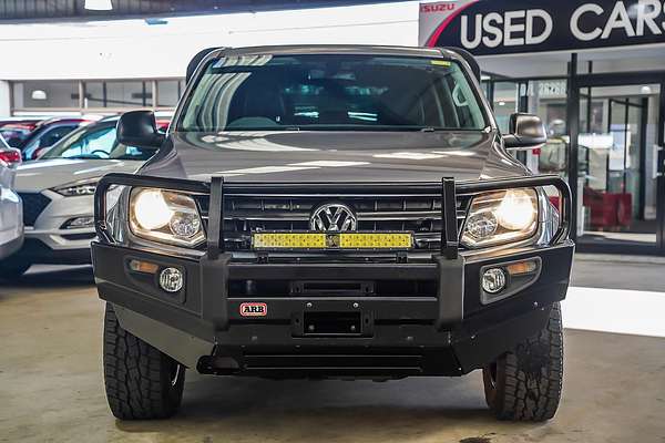 2016 Volkswagen Amarok TDI420 Core Plus 2H 4X4