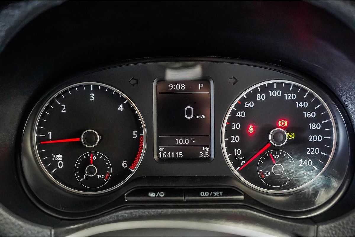 2016 Volkswagen Amarok TDI420 Core Plus 2H 4X4