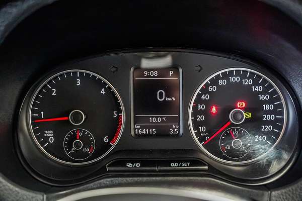 2016 Volkswagen Amarok TDI420 Core Plus 2H 4X4