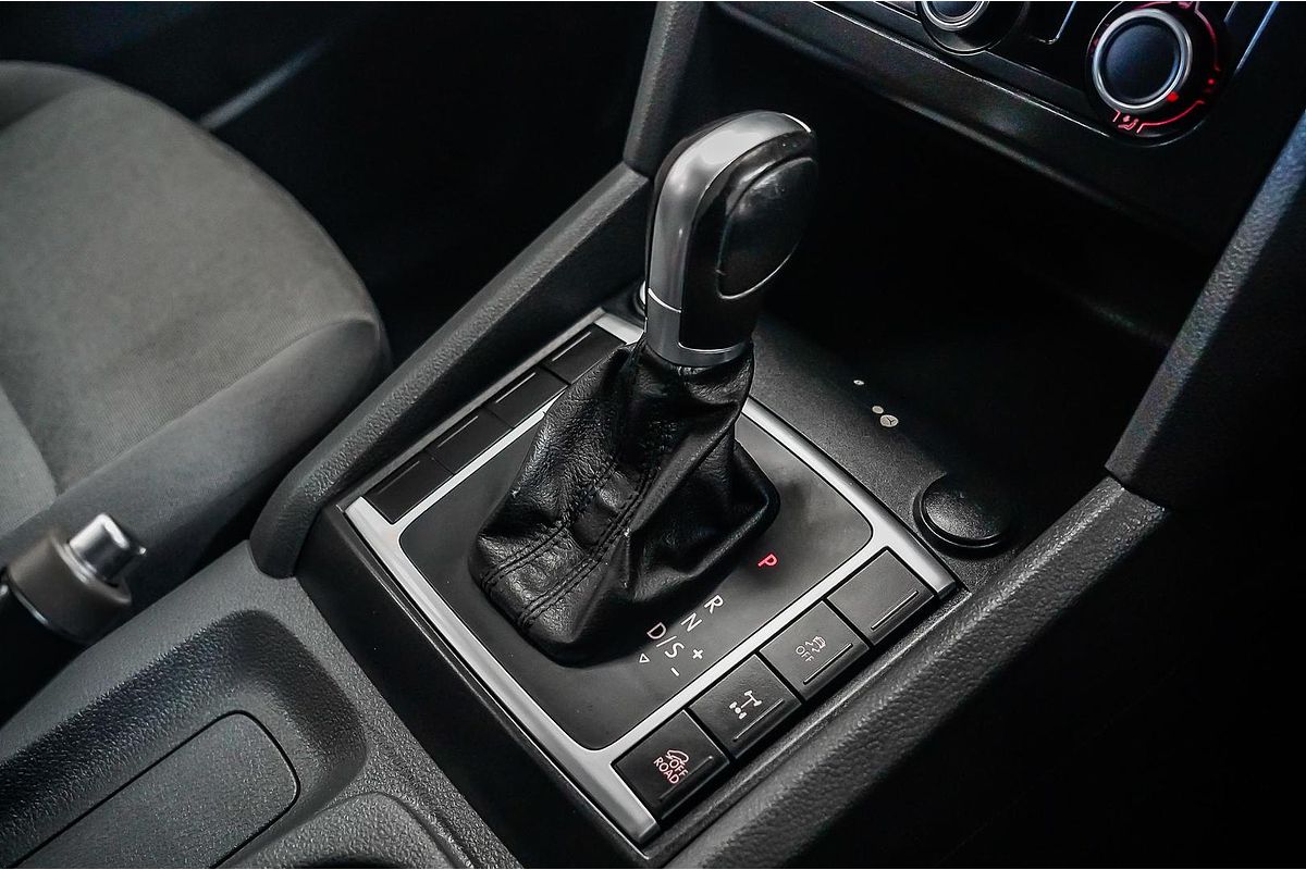 2016 Volkswagen Amarok TDI420 Core Plus 2H 4X4