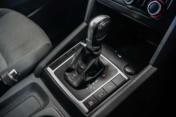 2016 Volkswagen Amarok TDI420 Core Plus 2H 4X4