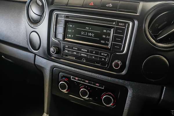 2016 Volkswagen Amarok TDI420 Core Plus 2H 4X4