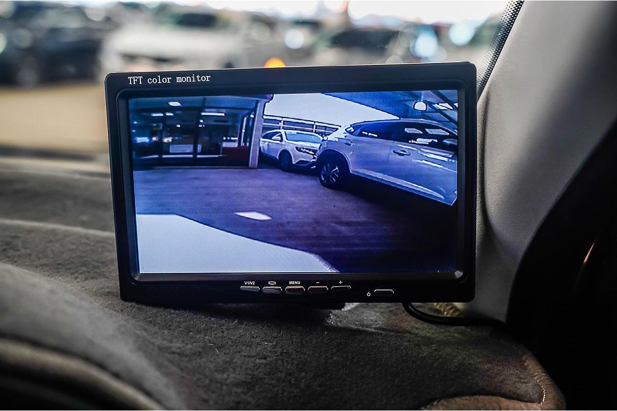 2016 Volkswagen Amarok TDI420 Core Plus 2H 4X4