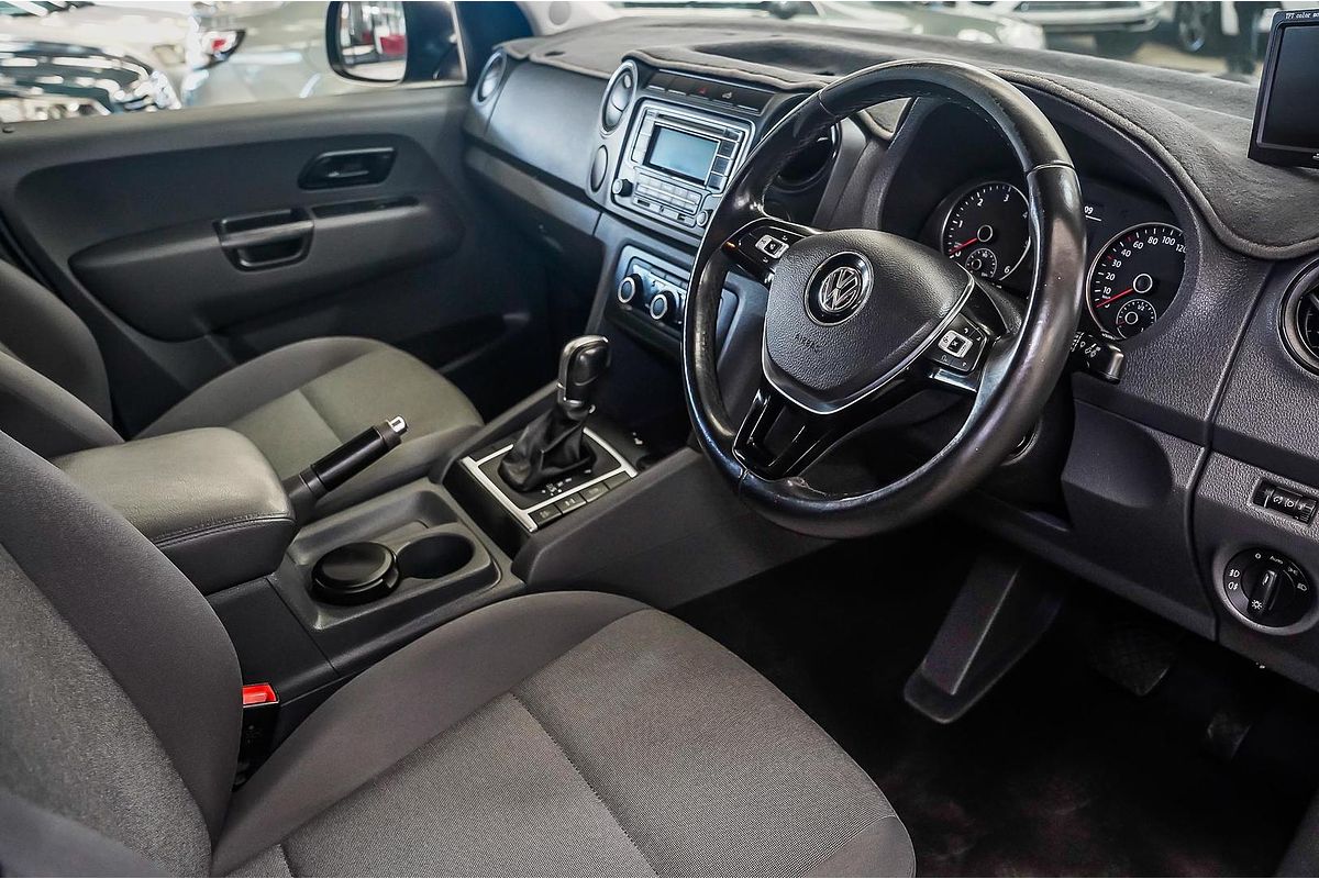 2016 Volkswagen Amarok TDI420 Core Plus 2H 4X4