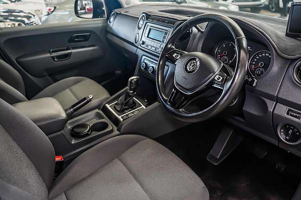 2016 Volkswagen Amarok TDI420 Core Plus 2H 4X4