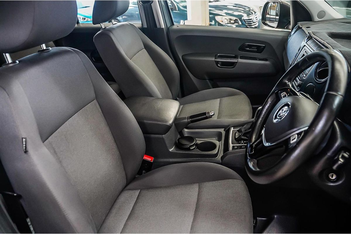 2016 Volkswagen Amarok TDI420 Core Plus 2H 4X4