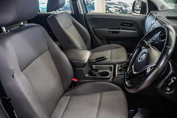 2016 Volkswagen Amarok TDI420 Core Plus 2H 4X4
