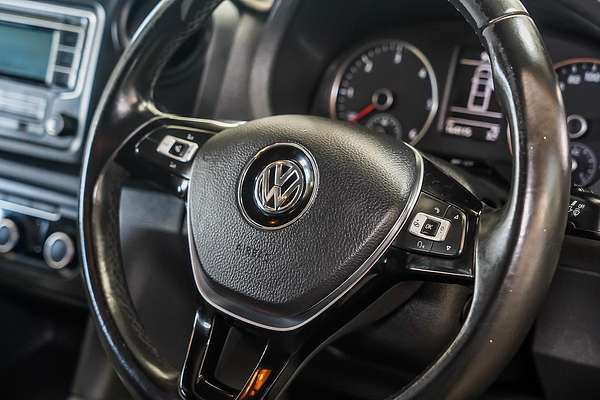 2016 Volkswagen Amarok TDI420 Core Plus 2H 4X4