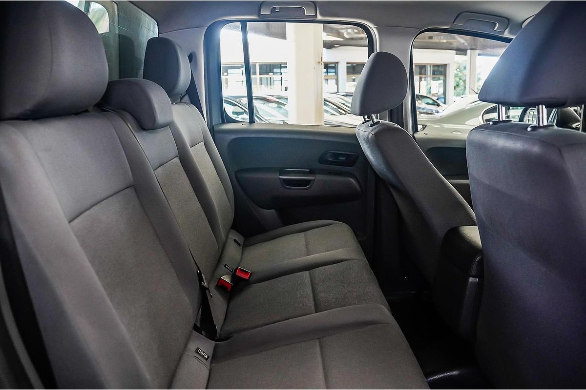 2016 Volkswagen Amarok TDI420 Core Plus 2H 4X4