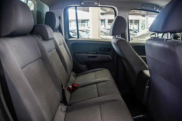 2016 Volkswagen Amarok TDI420 Core Plus 2H 4X4